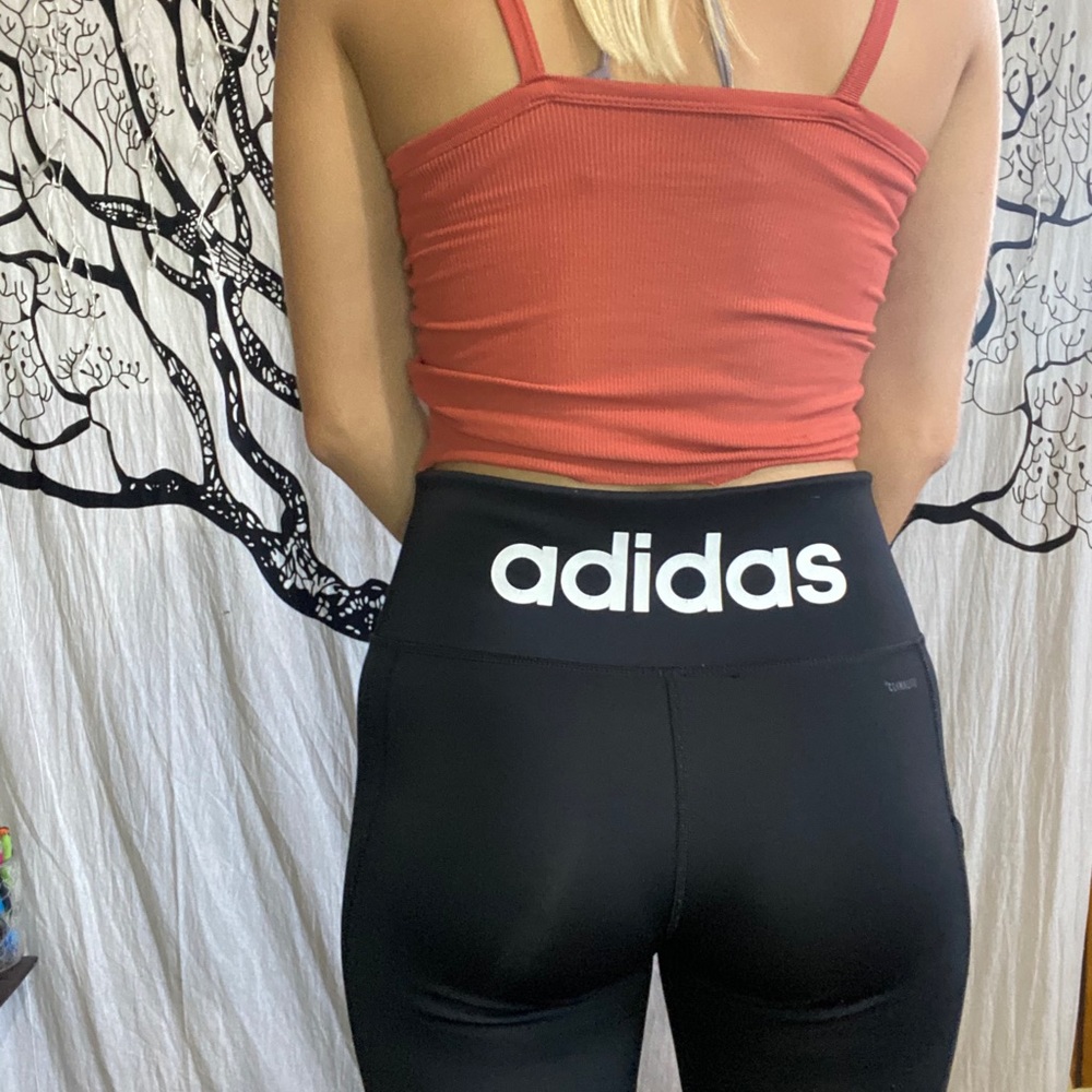 Adidas leggings